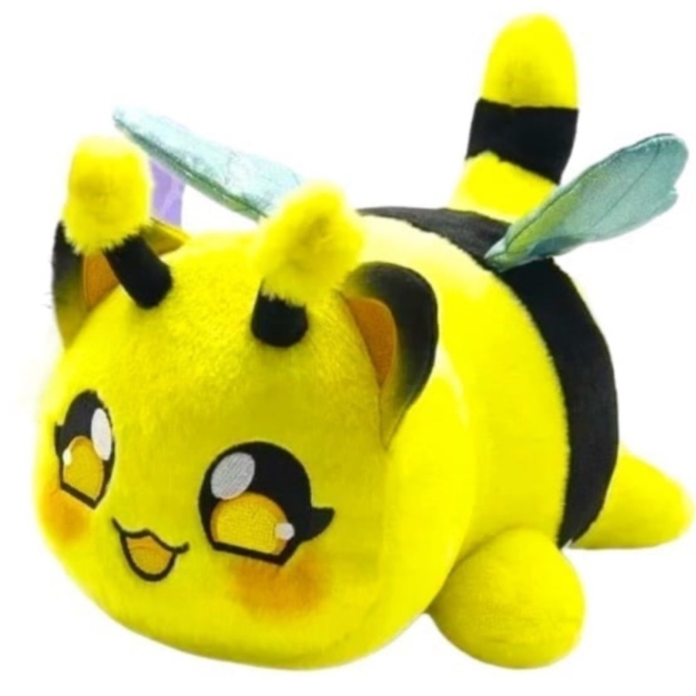 Aphmau ⚡️New ⚡️ APHMAU MeeMeows 11’’ ⚡️ Collection Bee Cat